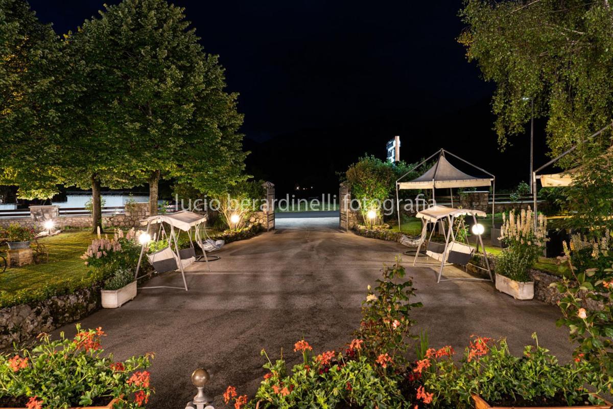 Hotel Edelweiss Pescasseroli Εξωτερικό φωτογραφία