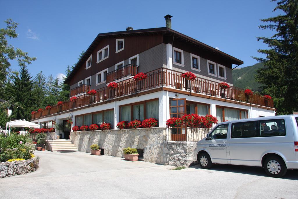 Hotel Edelweiss Pescasseroli Εξωτερικό φωτογραφία