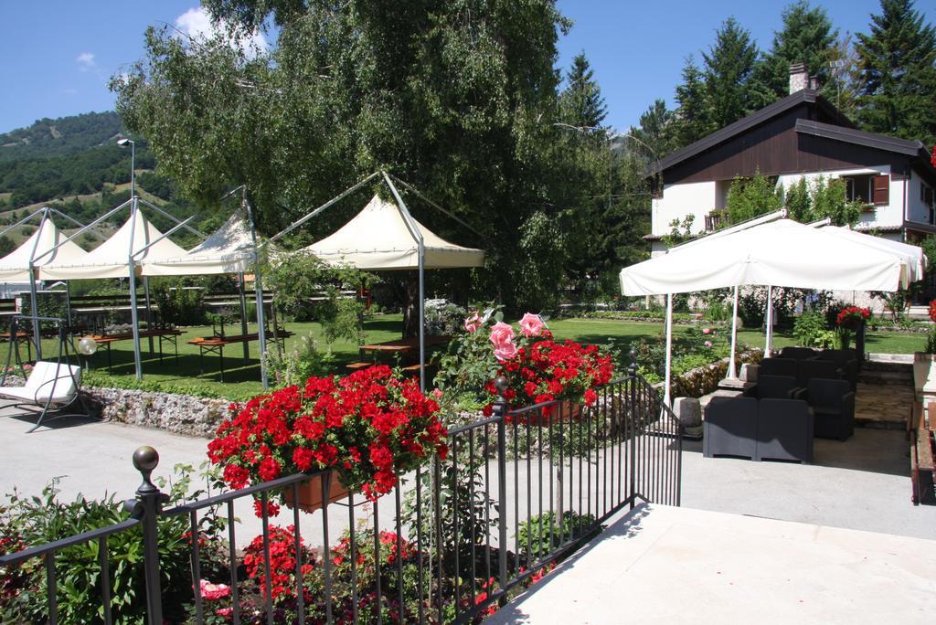 Hotel Edelweiss Pescasseroli Εξωτερικό φωτογραφία