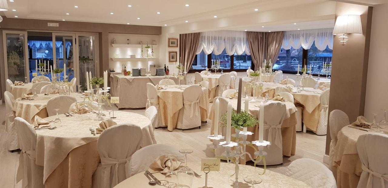 Hotel Edelweiss Pescasseroli Εξωτερικό φωτογραφία
